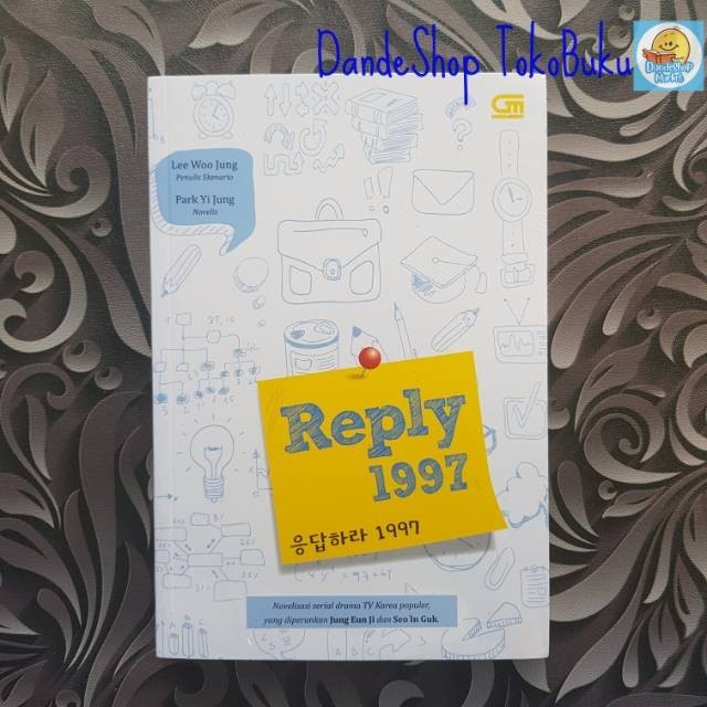 Reply 1997 _ Novel Adaptasi Drama TV Korea