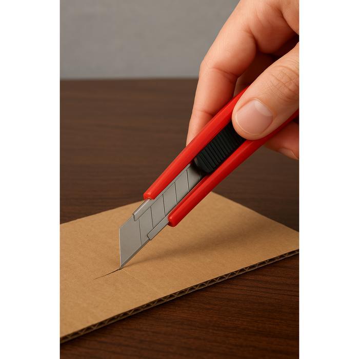 Cutter Knife V-Tec CT-8802 / Pisau Alat Potong Tajam