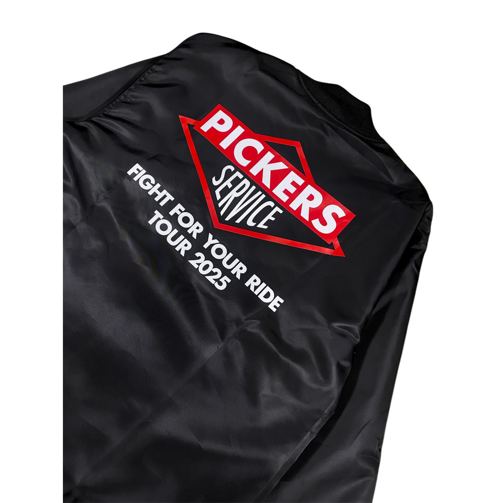 PICKERS SERVICE - FFYR WINDBREAKER