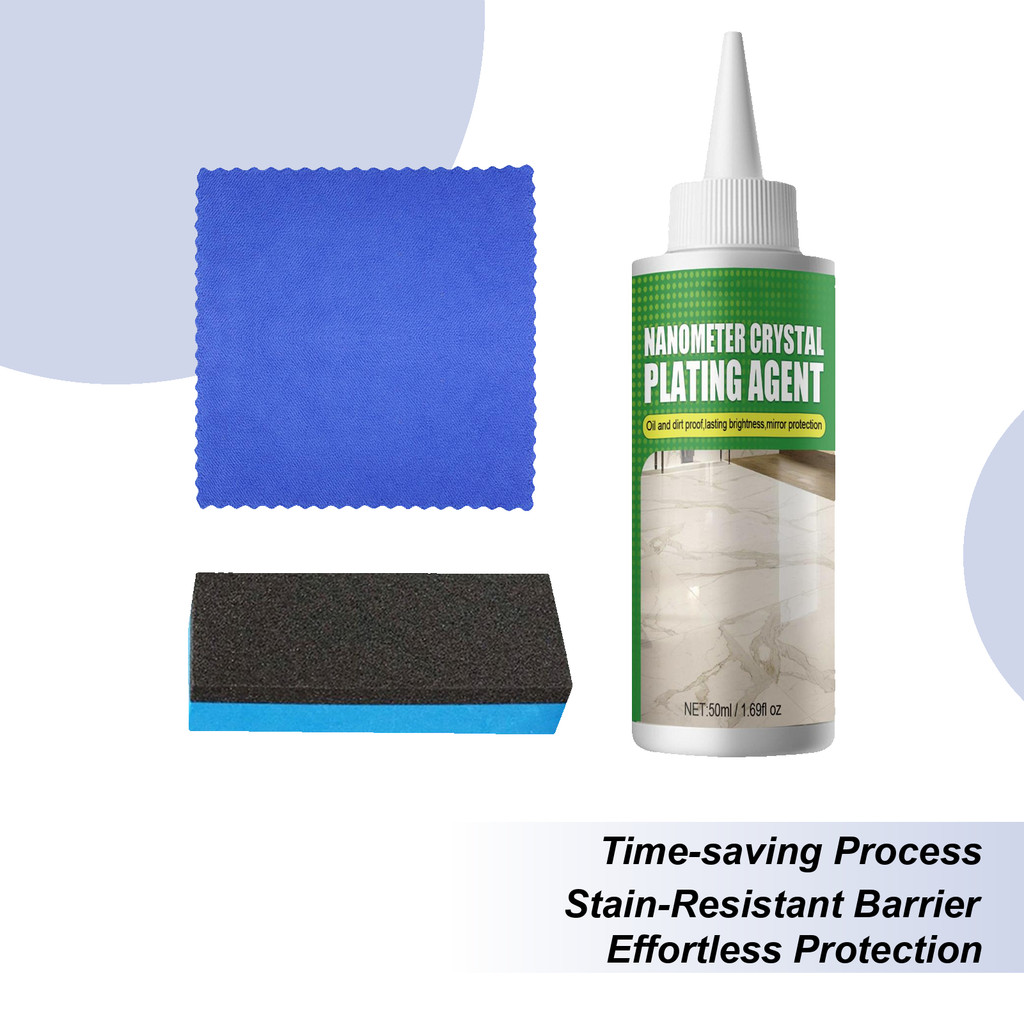 Nano Coating Agent For Granite Scratch-proof Nano Coating Agent Bathroom Polish Cleaner For Shower C