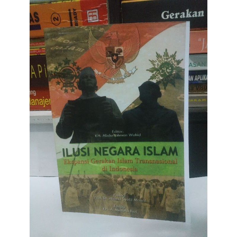 ILUSI NEGARA ISLAM