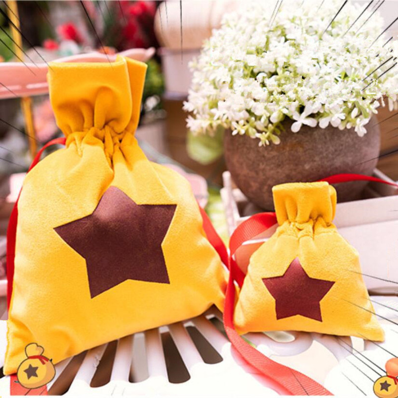 Game Animal Crossing New Horizons Cosplay Costumes Adult Uni Short Plush Coin Purse Drawstring Bag P