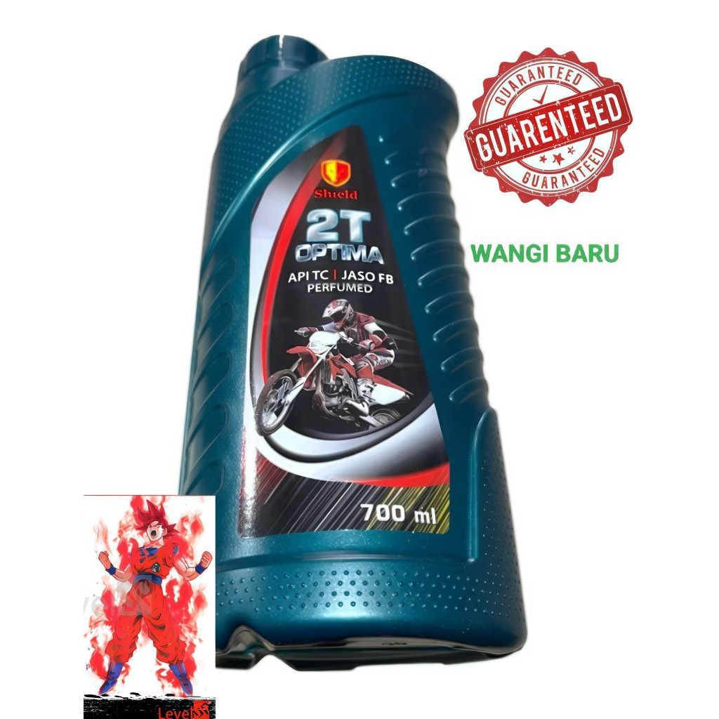 ( WANGI PARFUME ) OLI SAMPING OLSAM 2T RX KING SATRIA F1ZR RXK OPTIMA 700ML BLUE SAPPHIRE - MEREK SH