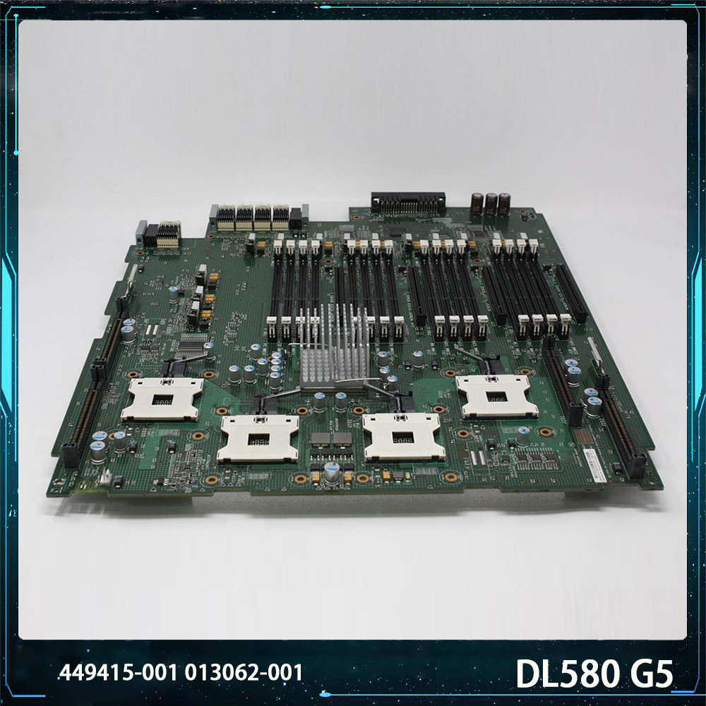 DL580 G5 49415-001 013062-001 CPU Board Motherboard