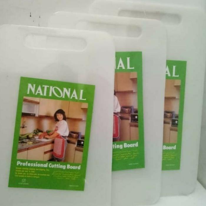 Talenan plastik Tebal 39.5cm National