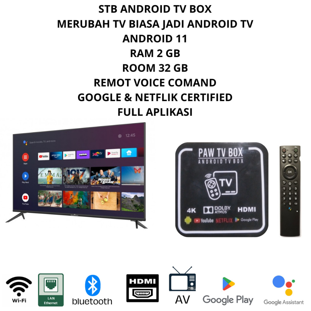 android tv box android 11