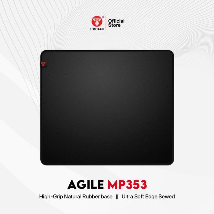 Stapler & Co Fantech AGILE MP353 Size M Mousepad Gaming - MP353