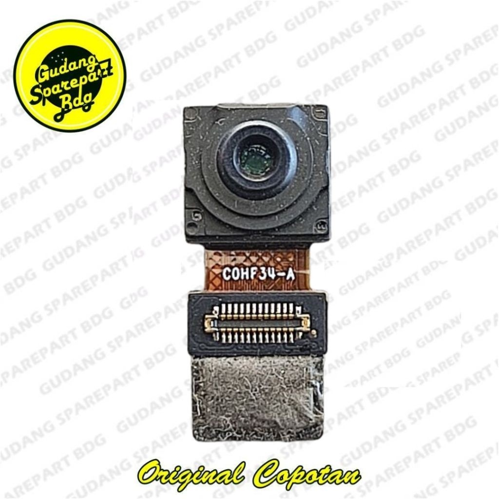 Kamera Depan Vivo V25E Second Copotan