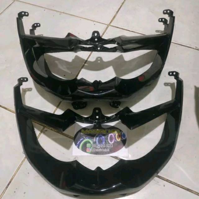 Kumisan frame headlamp nmax old