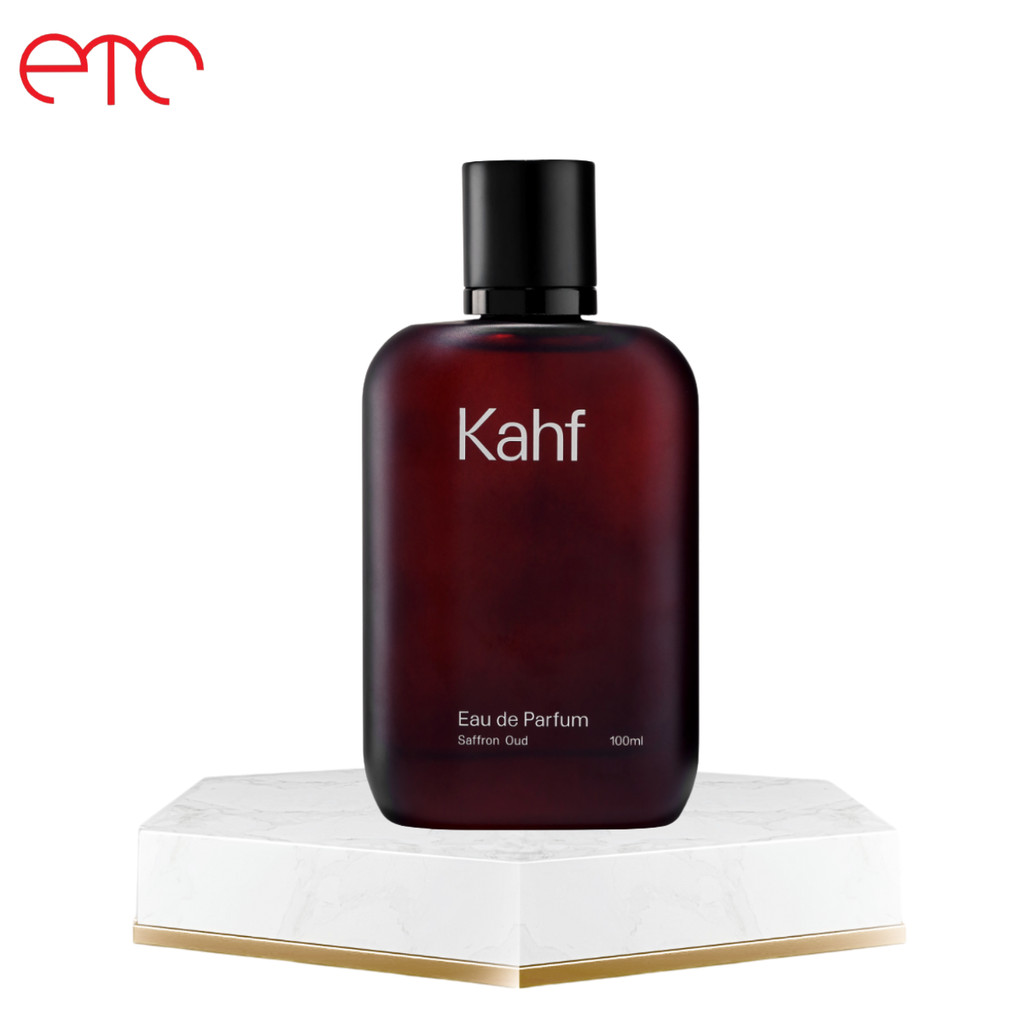 Parfum Kahf Saffron Oud EDP 100ml for Men