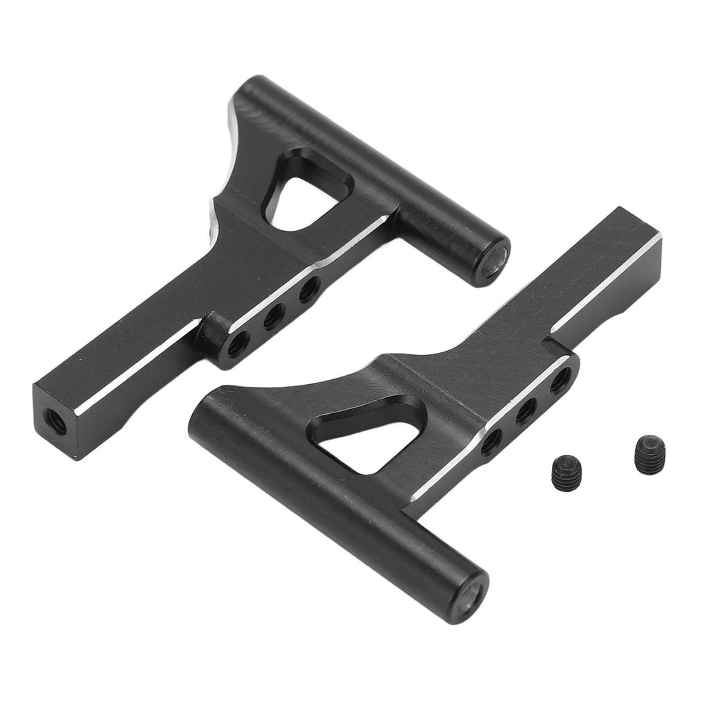 Metal Front Lower Suspension Arm Upgrade Kit for 3Racing Sakura D5 1/10 Road Bike