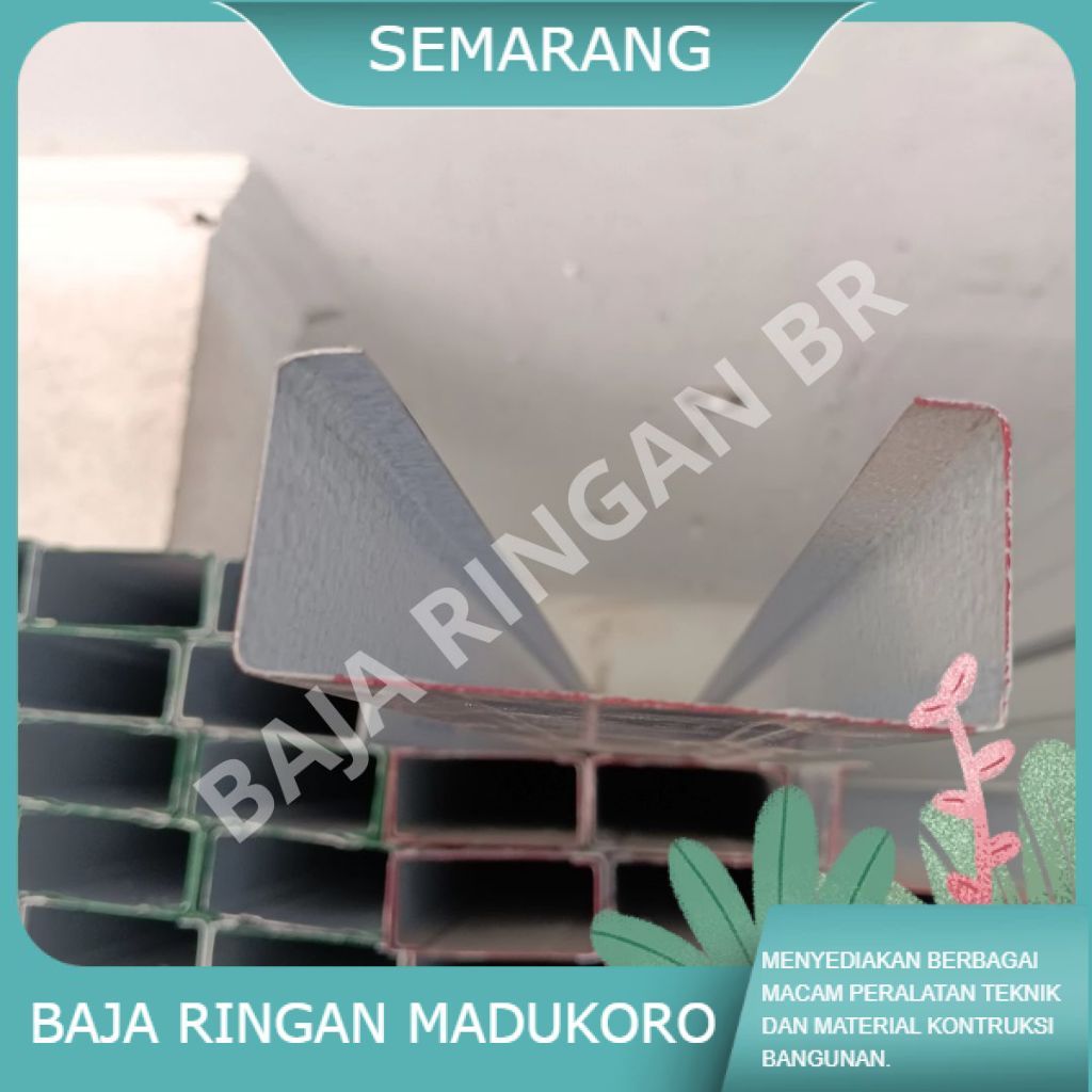 BAJA RINGAN TASO KANAL C75 0.65