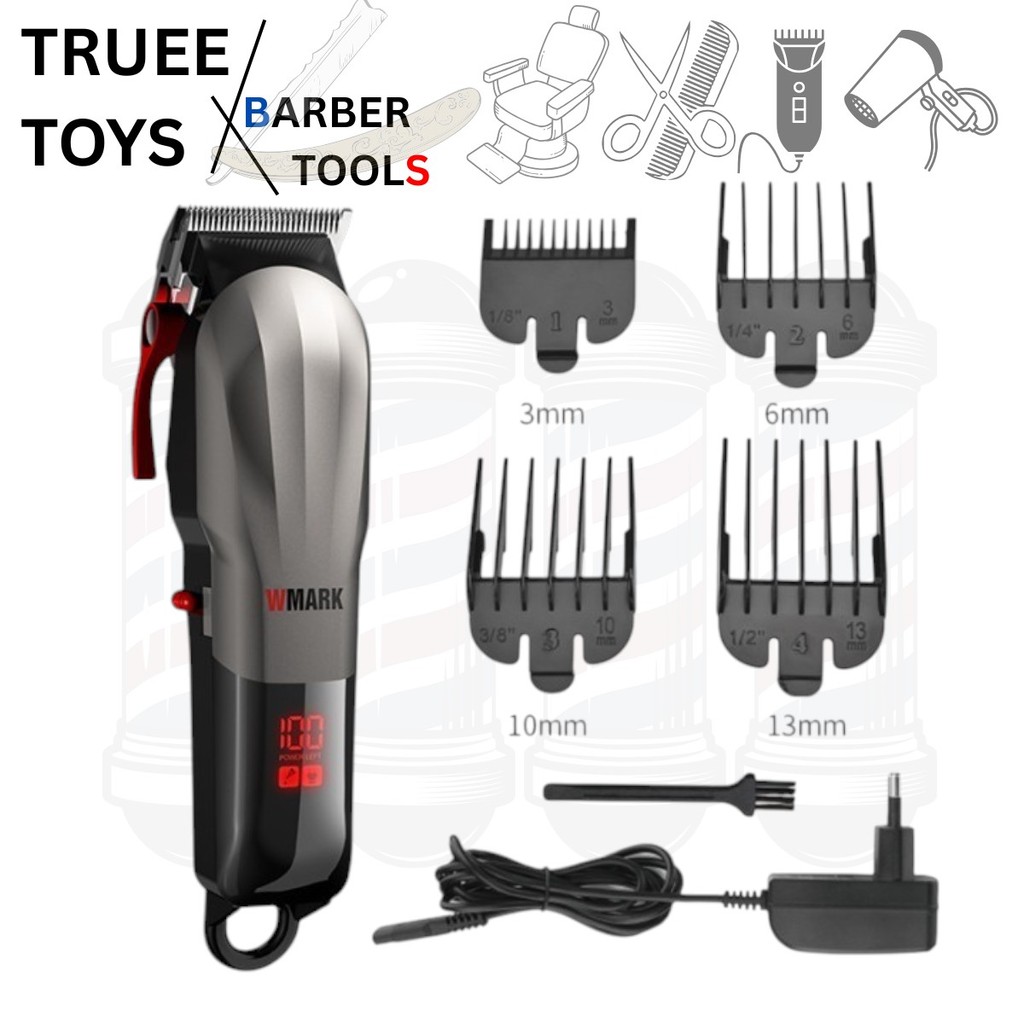 WMARK NG-115 PROFESIONAL MESIN CUKUR RAMBUT WMARK 115 WMARK NG-115