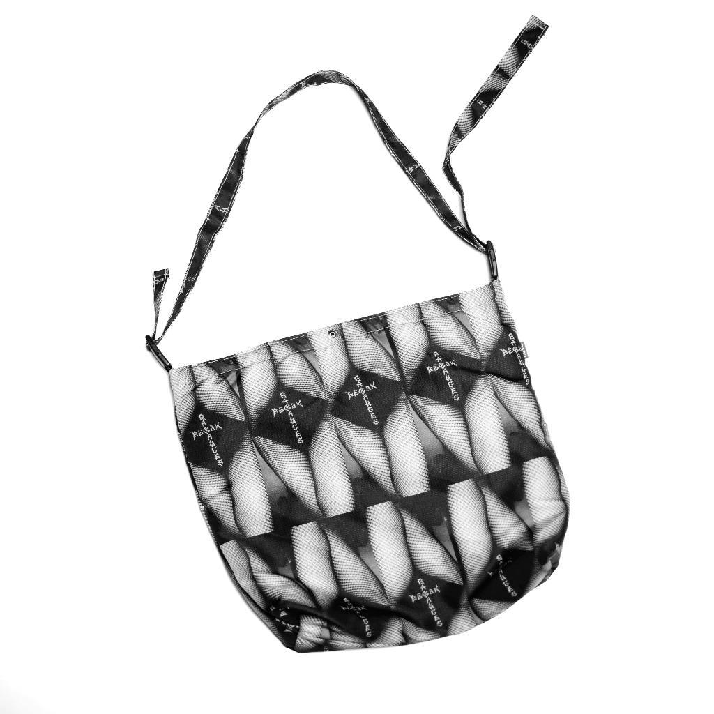 Berak 9420 Tas Selendang Special Collaboration with Bacances SACOCCHE