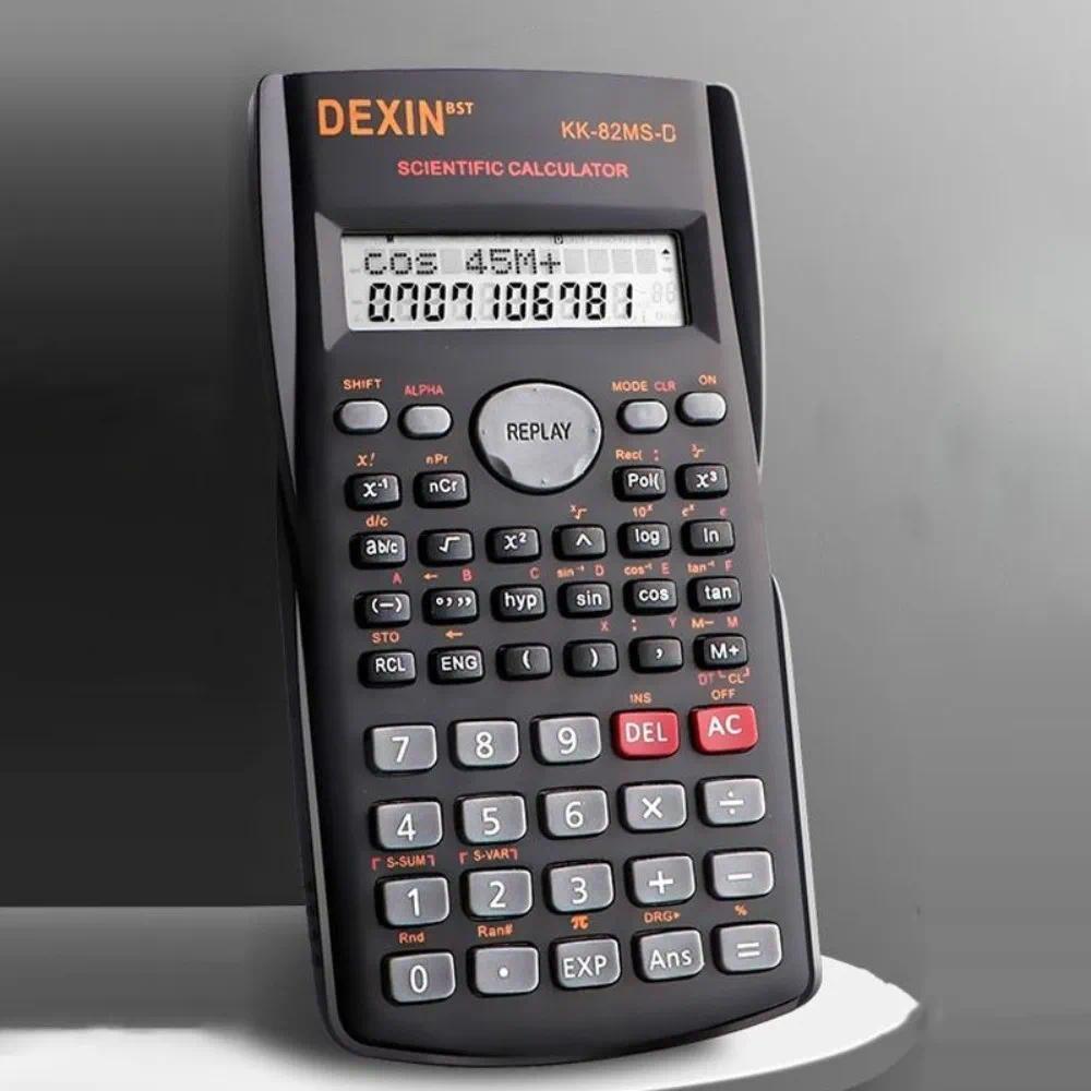 Calculator Electronic Function Calculator Specifically Designed for Students To Use In Exams Scienti