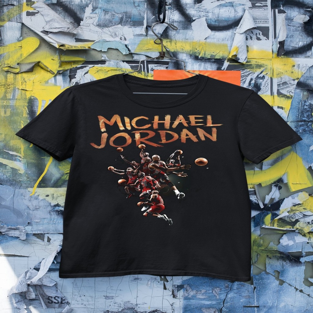 Michael Jordan T-shirt Michael Jordan Hoodie Michael Jordan Longsleeve Michael Jordan Vintage Michae