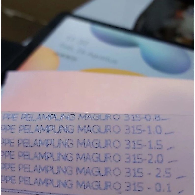 Promo Pelampung Maguro Type 315 Pelampung Pancing