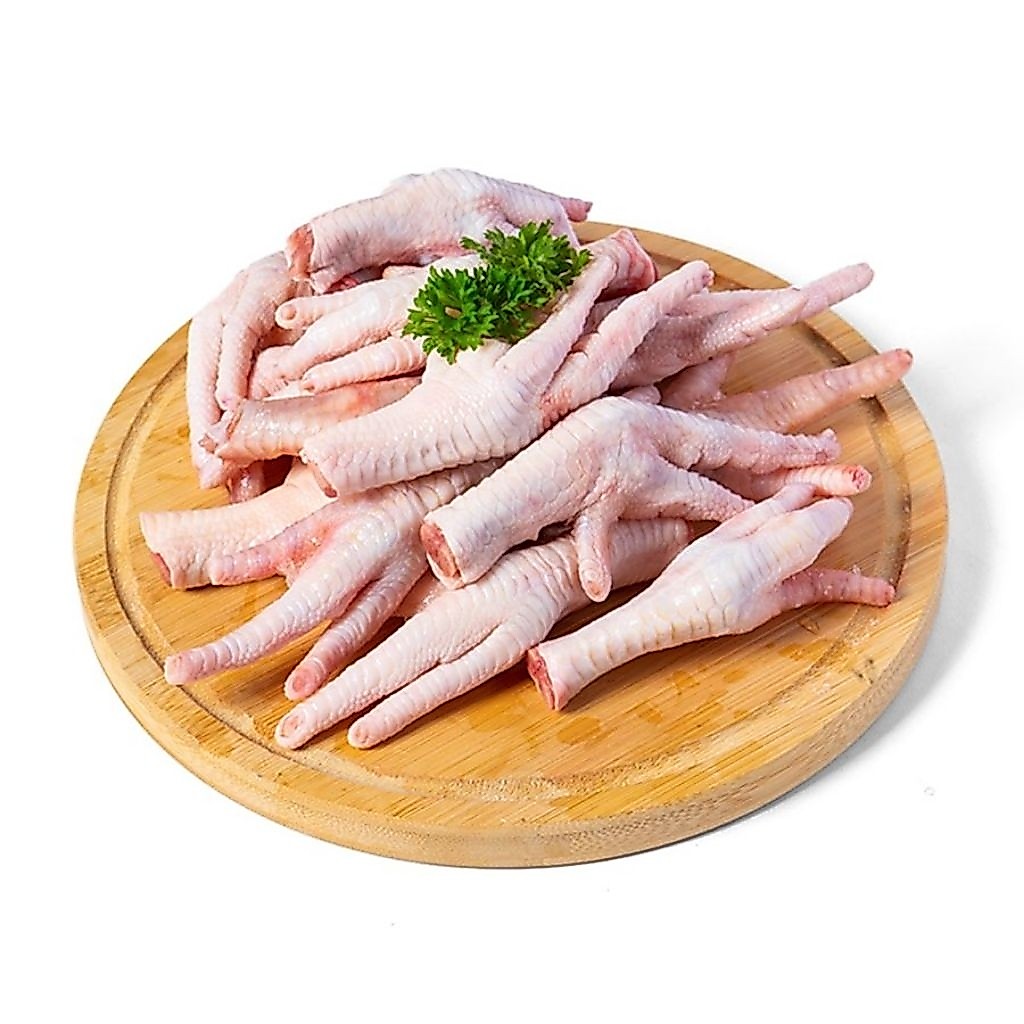 CEKER AYAM / KAKI AYAM FROZEN
