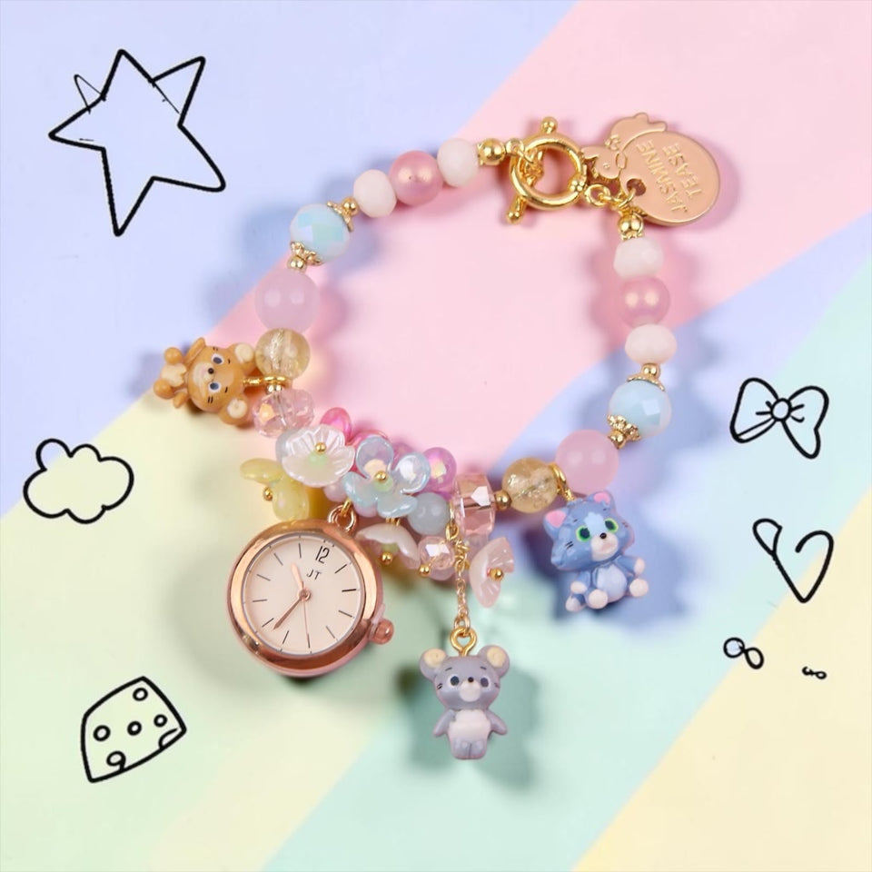 JT Cat Mouse Watch