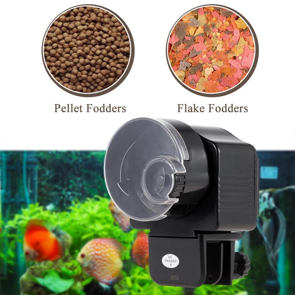 Automatic Fish Feeder automatic fish feeder for aquarium small