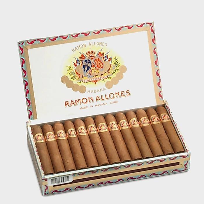DISKON Ramon Allones Small Club Coronas - Box of 25 cerutu cigar