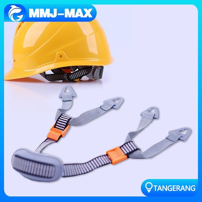 Chinstrap Helm Safety/Tali Dagu Helm Safety/Tali Helm Proyek
