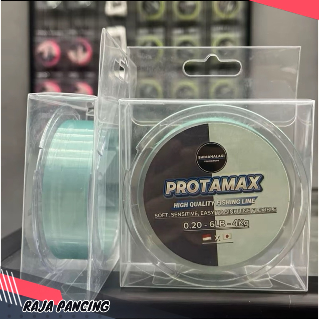 Senar pancing PROTAMAX shimanalagi senar spesialis ikan mas