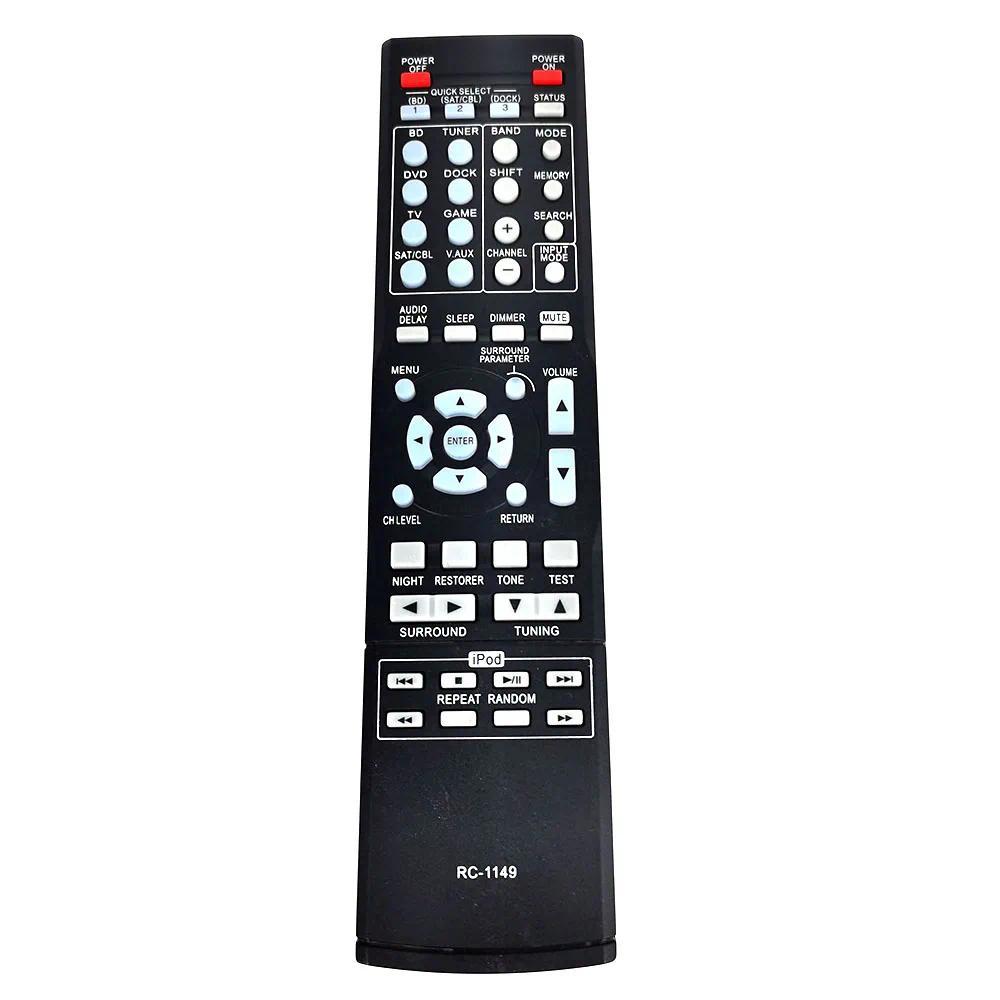 New RC-1149 For Denon AV Receiver Remote Control AVR-390 AVR-391 AVR-1311 AVR-1312