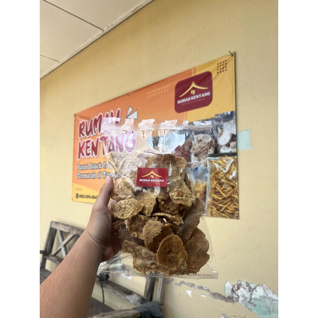 PROMO BARU keripik tempe gembus kripik tempe gembus kebumen kripik tempe gembus cilacap Margasano