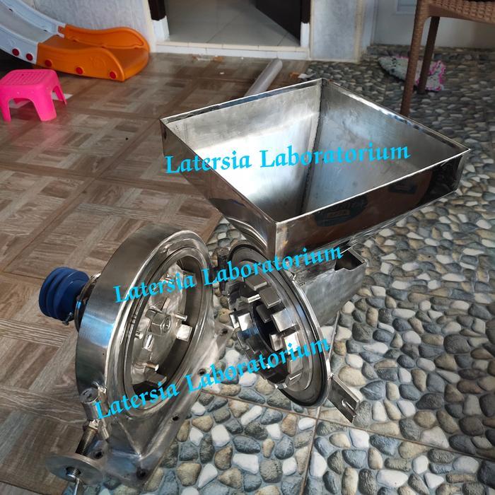Mesin Penggiling Kopi Disk Mill FFC15 Stainless
