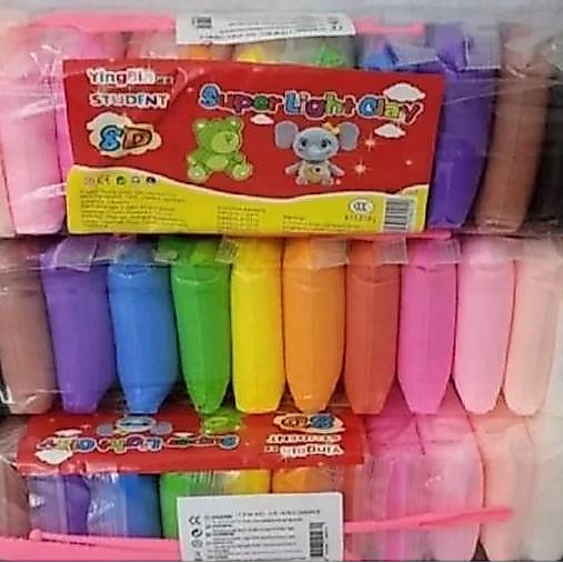 Clay Slime Mainan Anak Murah Harga Grosir - Squishy