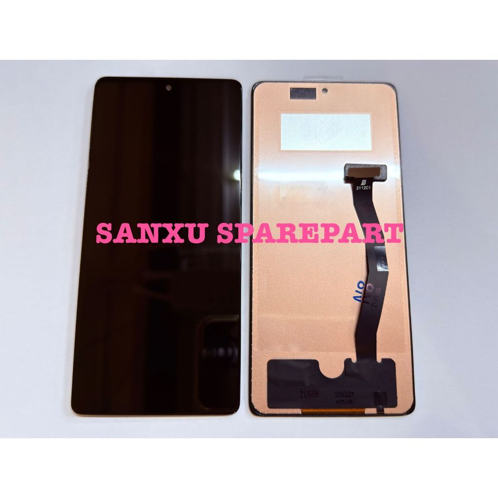 Lcd Samsung S10 Lite Complete