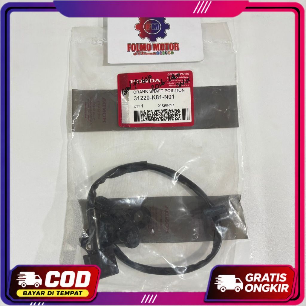Sensor CKP BEAT NEW BEAT STREET Honda