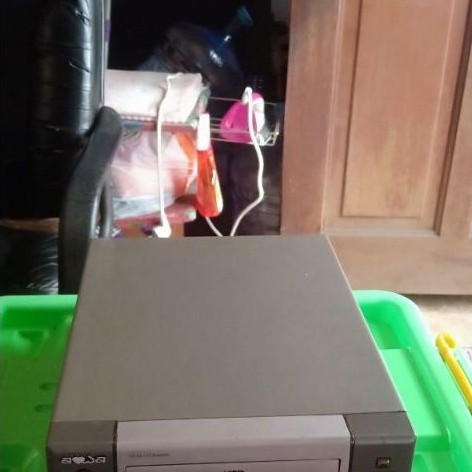 VCD PLAYER AIWA AW-88 V VCD PLAYER NORMAL SIAP KIRIM