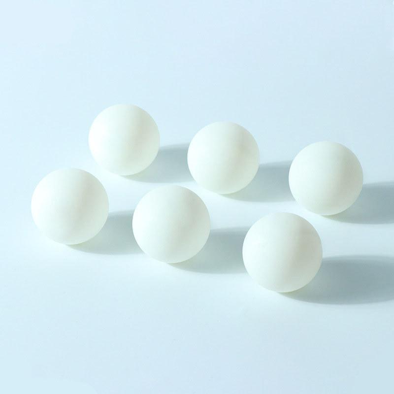 10Pcs Visibilitas Tinggi Bola Pingpong/Bola Pingpong/Bola Pingpong Tenis Meja