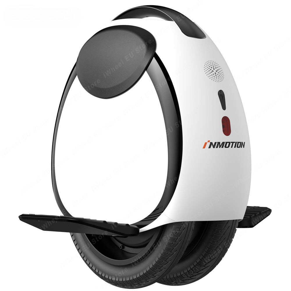 Newest Inmotion E20 54.6V 900W Motor 10inch Tire 20km/h IPX5 Waterproof Inmotion E20 Electric Unicyc