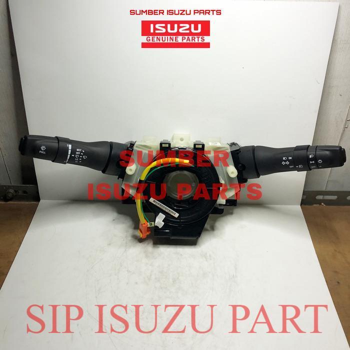 SAKLAR LAMPU ISUZU DMAX 2012 ORIGINAL ISUZU