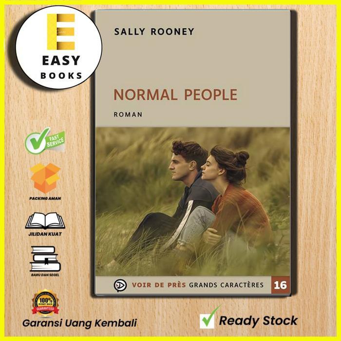 normal people sally rooney