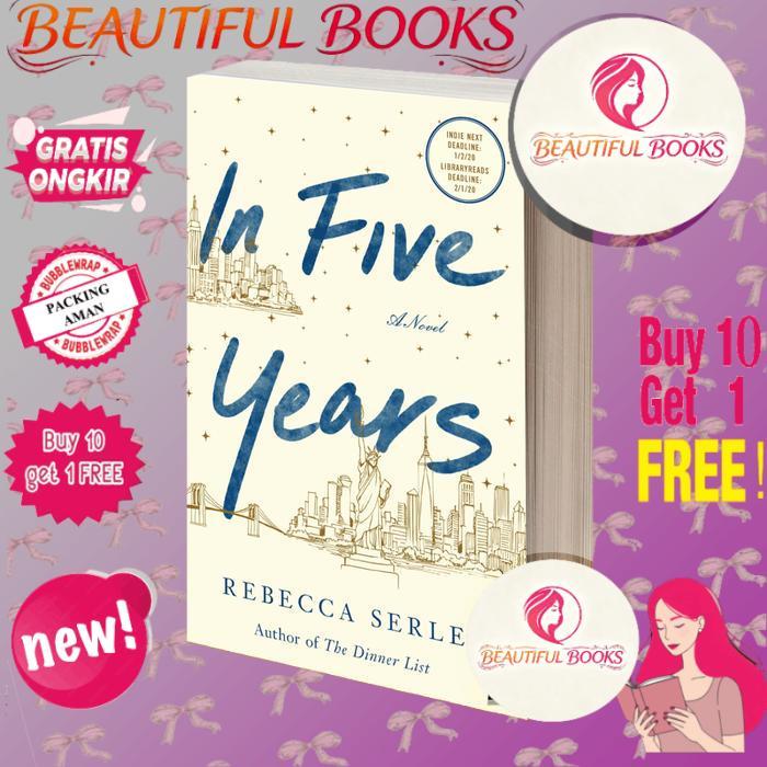 In Five Years Rebecca Serle