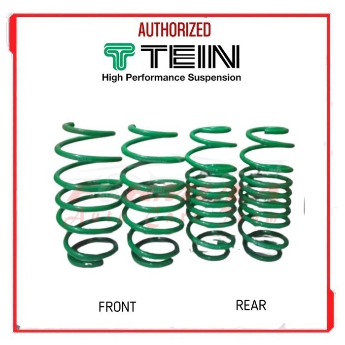 Per Ceper Loweringkit TEIN S-TECH Original Japan HONDA JAZZ RS / GE8 / GK5