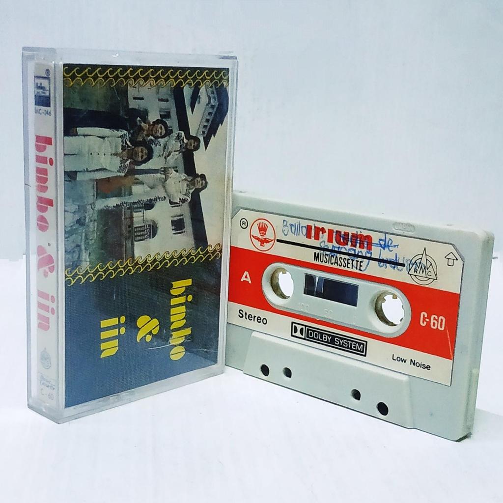 KASET BIMBO & IIN - Bimbo Pop