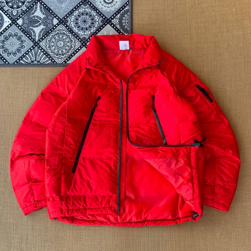 jaket Vision Street Wear size L (seperti baru) t100% original 180826J