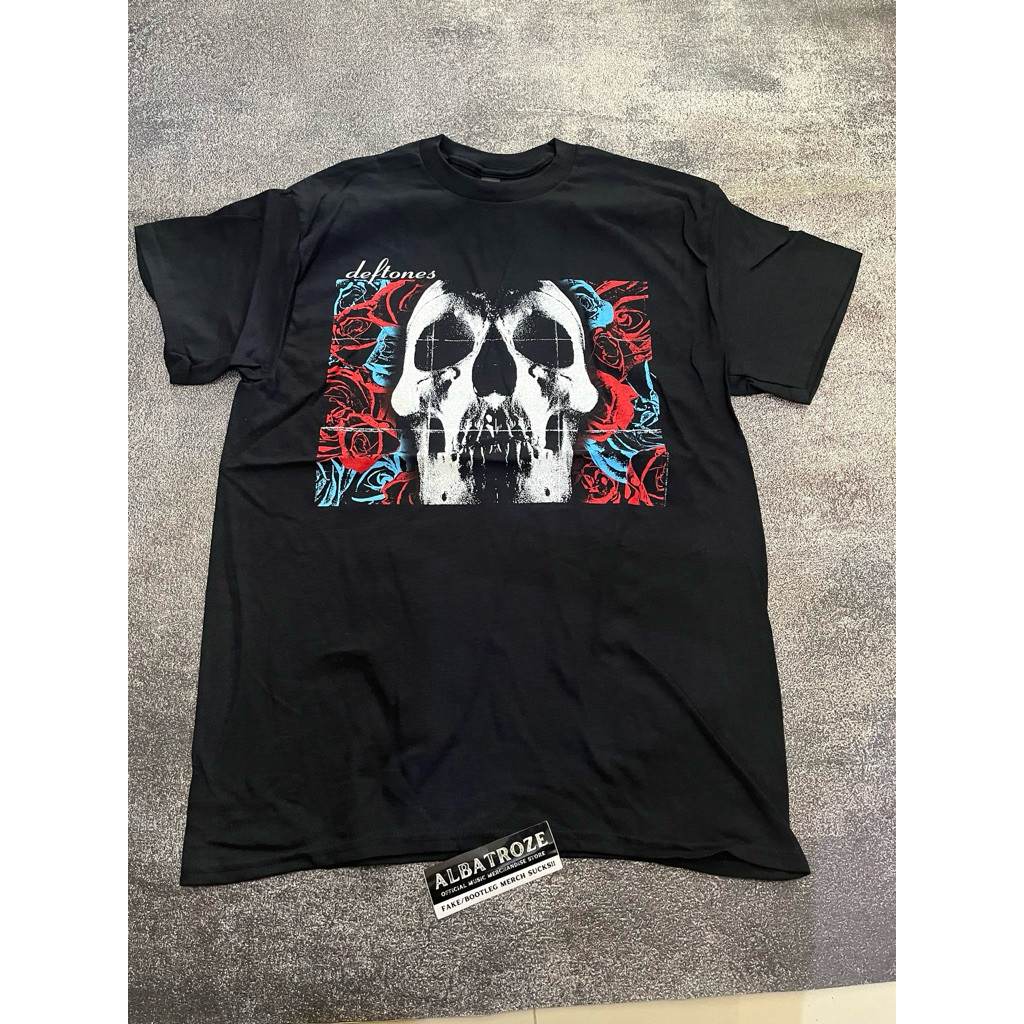 PELUNASAN PO DEFTONES - DEFTONES