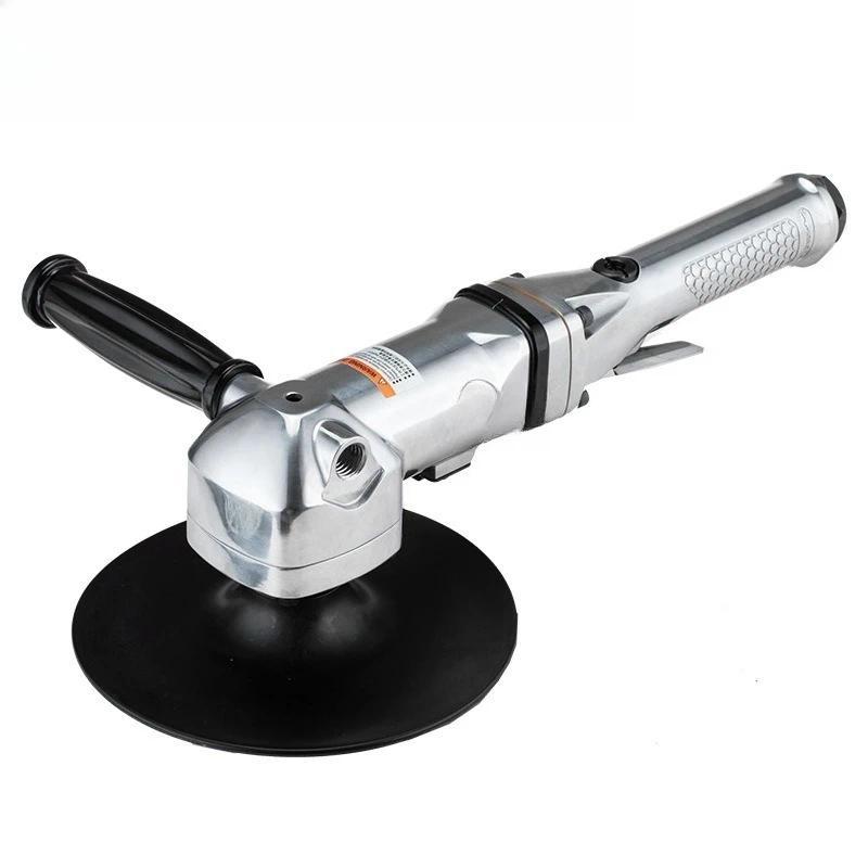 Harde tool pneumatic polishing machine
