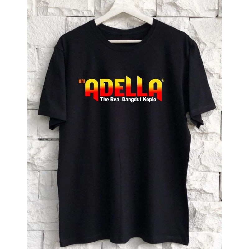 KAOS ADELLA DANGDUT KOPLO / KAOS OM ADELLA DANDUT JAWA TIMUR