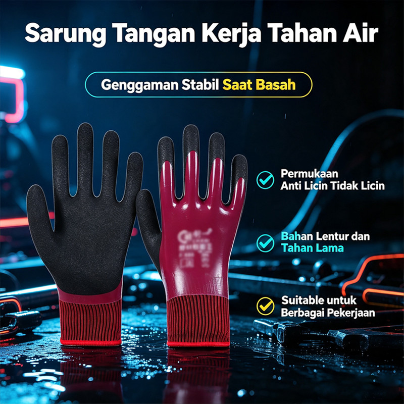 Sarung 39ee tahan 9c0a 630e0ec17b2e kerja untuk Palm kelapa sawit 39ee 4b85 tangan safety bisa 4b85 