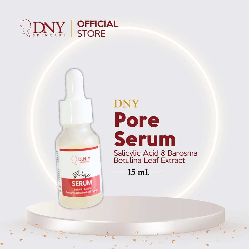 DNY Skincare Pore Serum