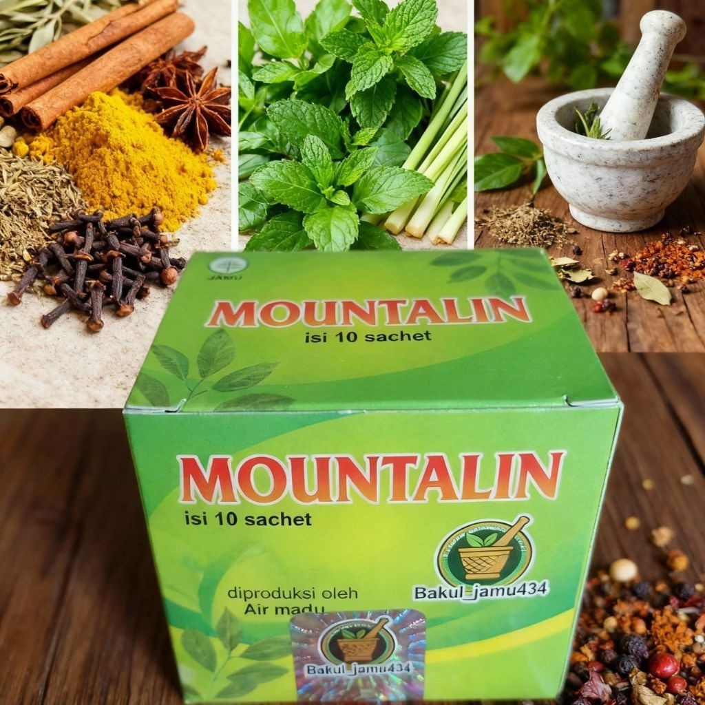 [ MONTALIN ORIGINAL ] BY_Dutastrong01 - Murah MOUNTALIN