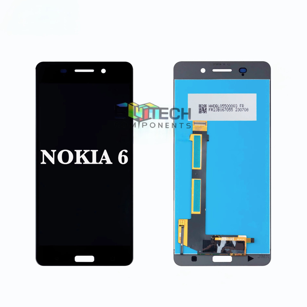LCD For Nokia 6 TA-1000 TA-1021 TA-1025 TA-1033 TA-1039