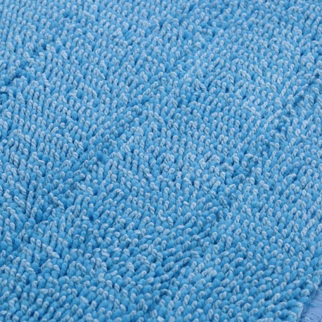 AD-10 Pack Microfiber Spray Mop Replacement Heads For Wet/Dry Mop Floor Cleaning Pads Compatible For